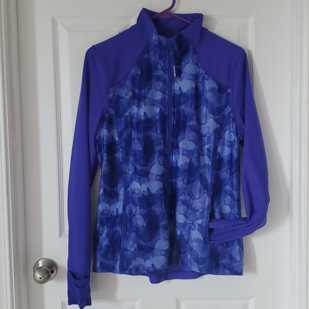 Full Zip Lightweight Jacket